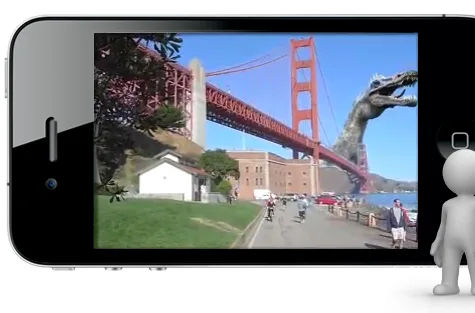 Augmented Reality for Crisis Mapping and Humanitarian Response