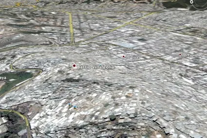 How to read Google Earth like Proust