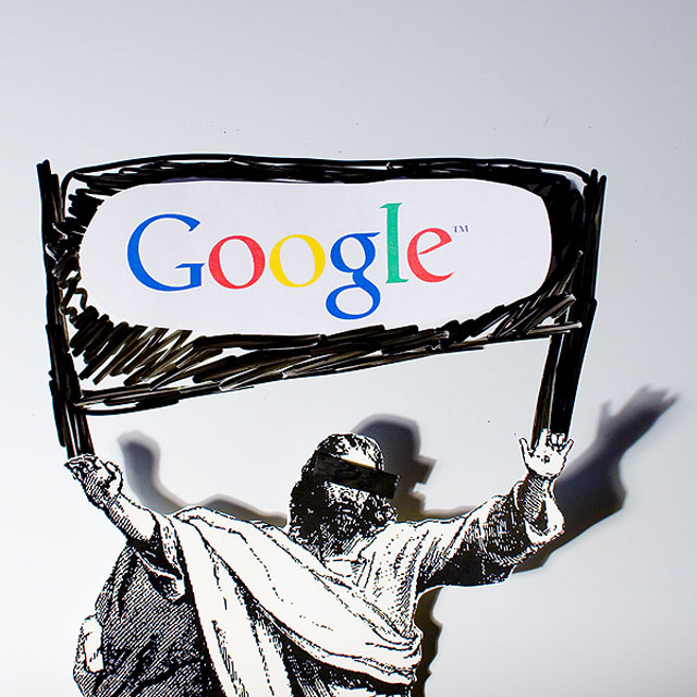 jesusgoogle