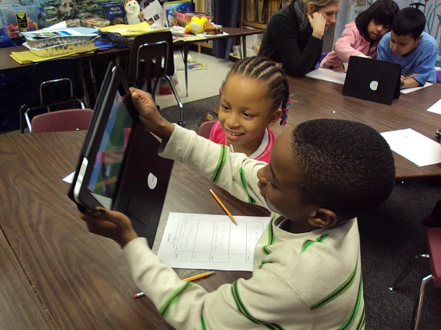 Could iBooks Author Spark an Education Revolution?