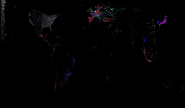 20 Great Visualizations of 2011