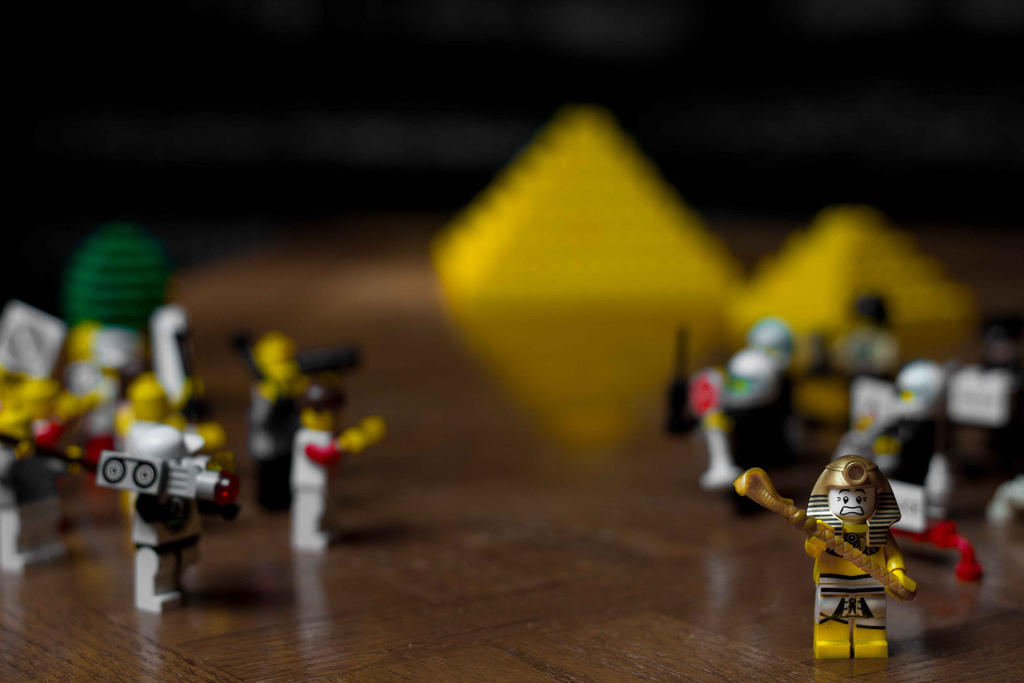 LegoEgypt