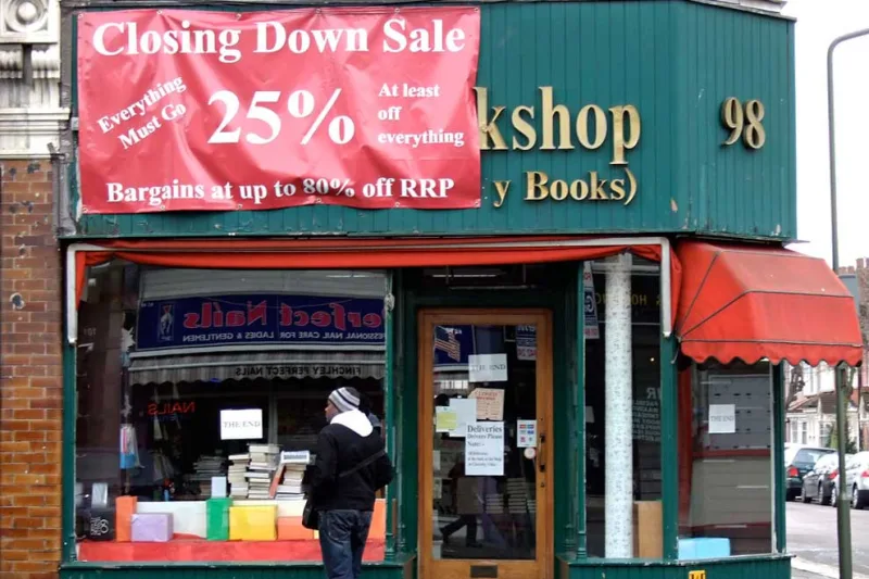 Pottermore.com: the end of traditional bookstores?