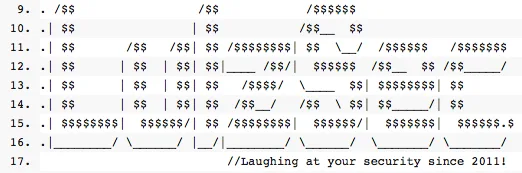 Lulz Security: The Cheshire cat of the Internet