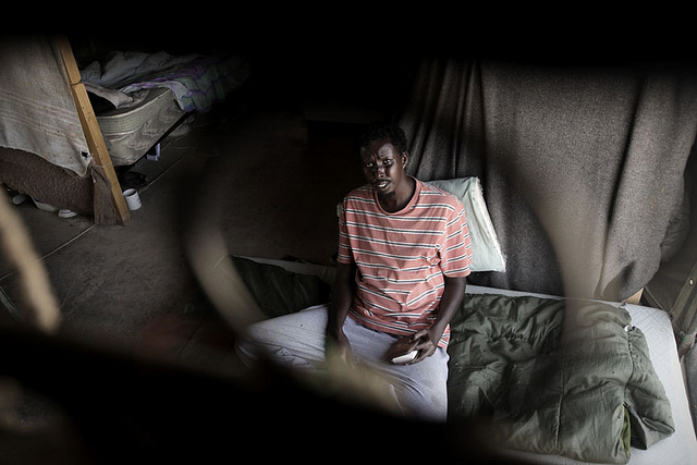 Refugiados en Malta / Refugees in Malta