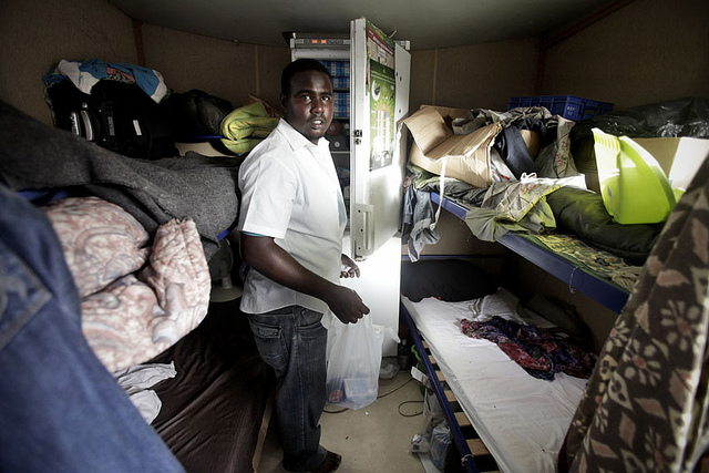 Refugiados en Malta / Refugees in Malta