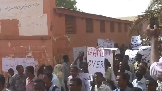 Sudan’s Proxy War