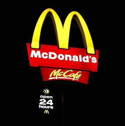 Fast Food Education
