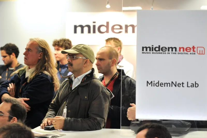Midem 2011: How Music is changing. Long live the hackers!