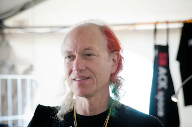 Mitch Altman: The Hacker Lifestyle