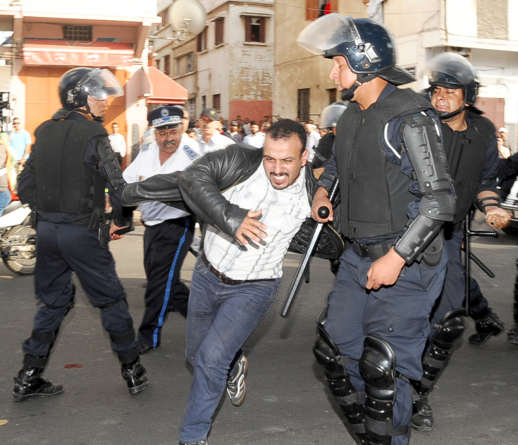 morocco