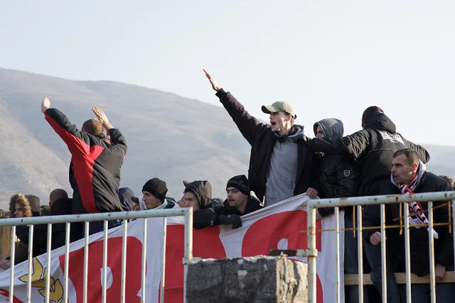 Mostar: “It’s a war over territory, not religion.”