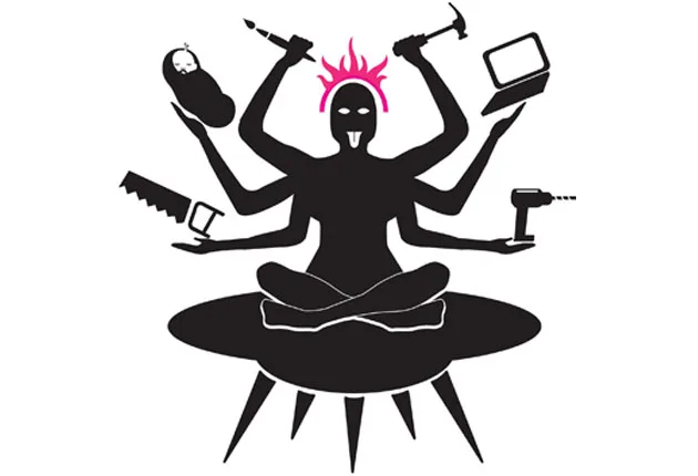 Meet the HackerMoms