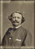 Nadar autoportrait tournant