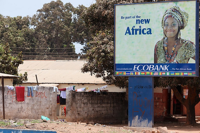 The new Africa