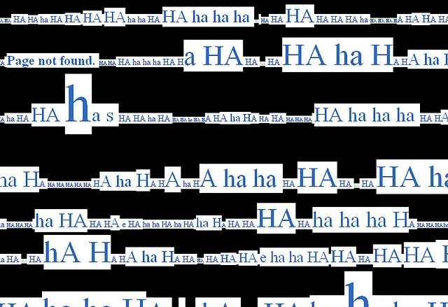 The Internet, figuratively speaking