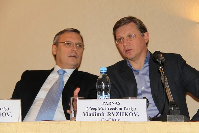 Project_ID: Who’s Bugging the Russian Opposition?