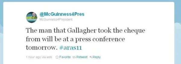 The Tweet That Killed A Presidential Campaign
