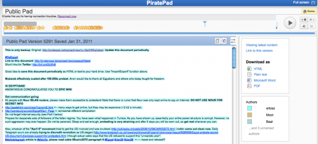 piratepad