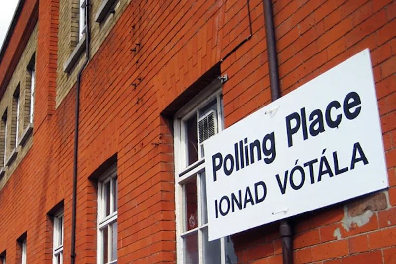 Ireland: elections, depression, and potatoes