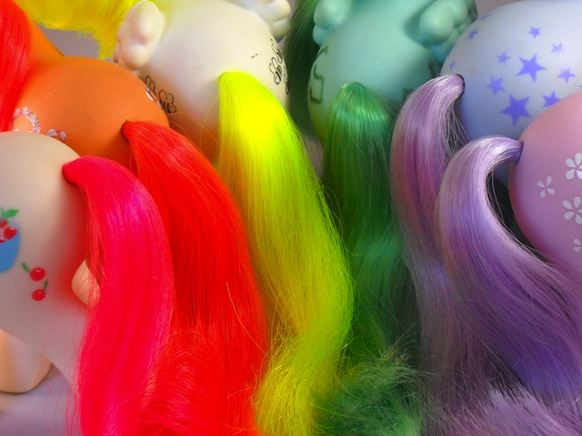 Poneys