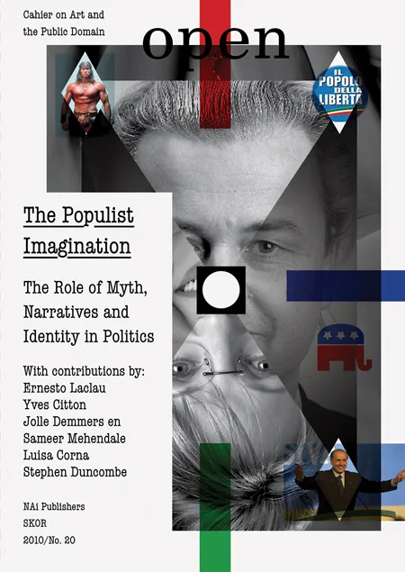 Book Review – Open 20: The Populist Imagination