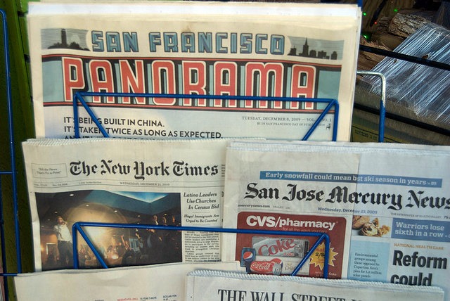 press