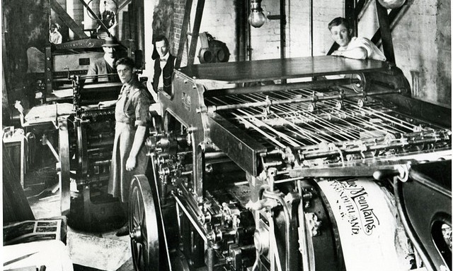 printingpress