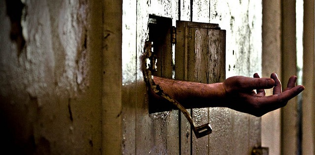 prison