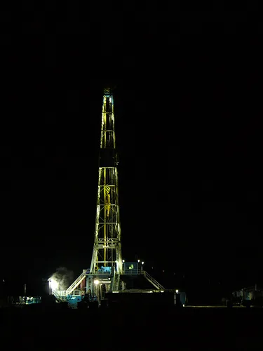 Shale Gas: Energy revolution or Ecological threat?
