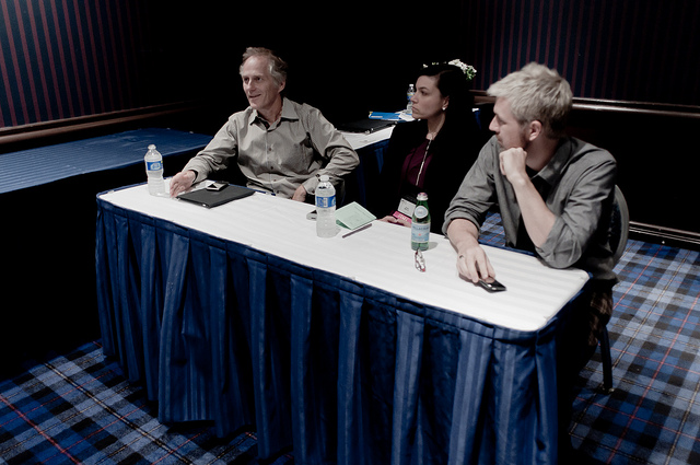 Media Roundtable