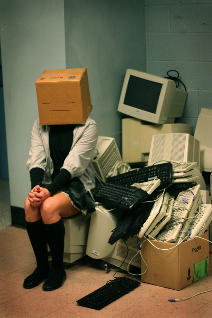 sadcomputerface