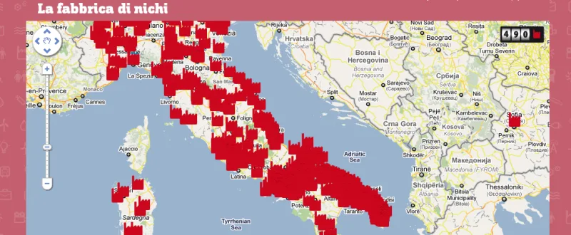 Sinistra italiana: la novità viene dal Sud… e da Internet