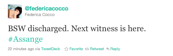 Next witness