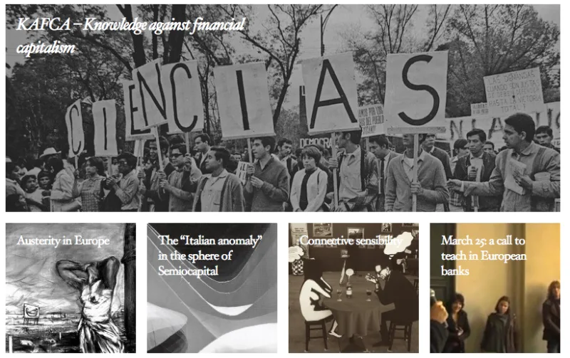 Introducing the European School of Social Imagination