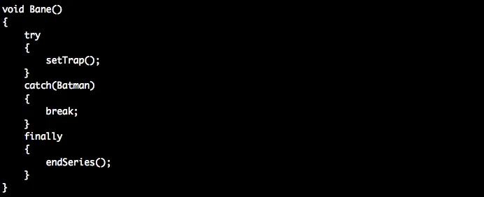 Movies As Code