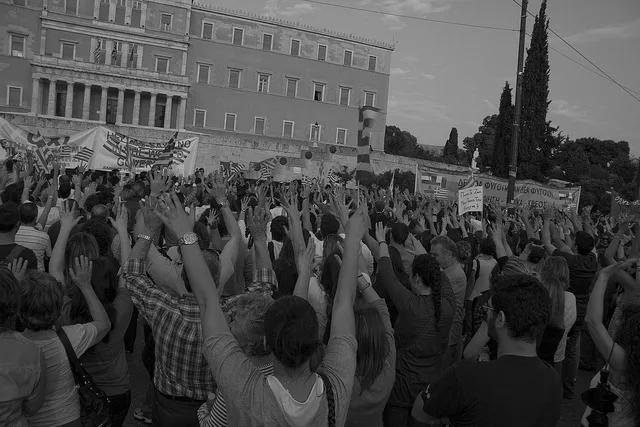 Greece: Social networks in times of crisis