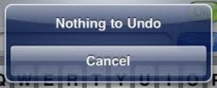 sod-undo