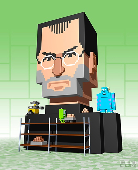 SteveJobs