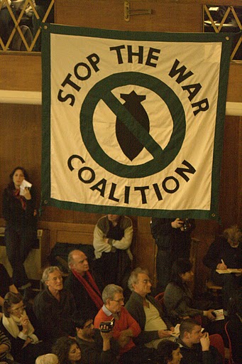 StopWarcoalition