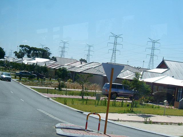 Suburbs
