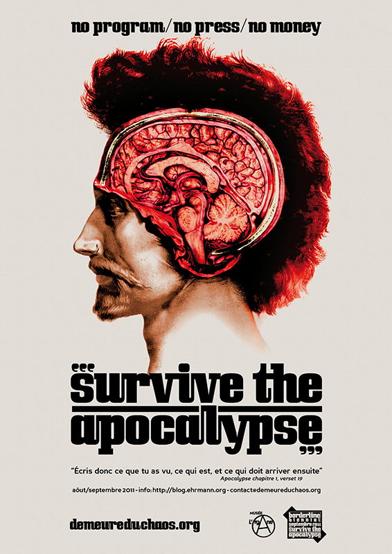 survive the apocalypse
