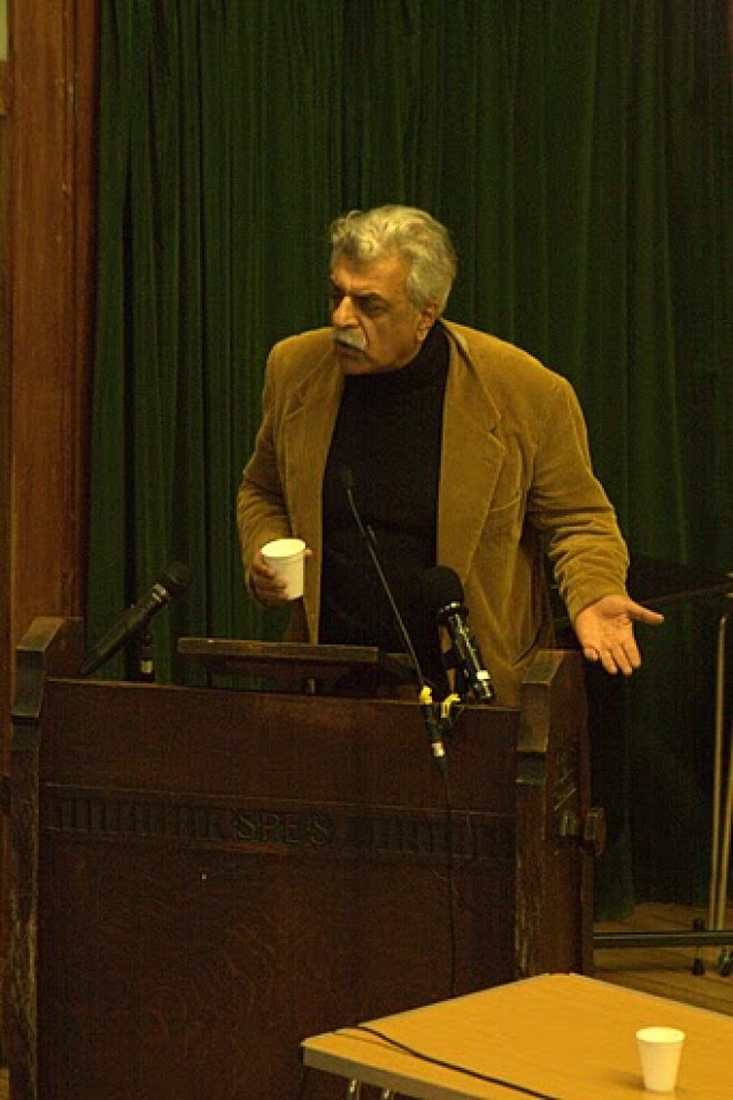 Tariq Ali