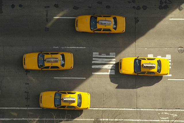 taxi