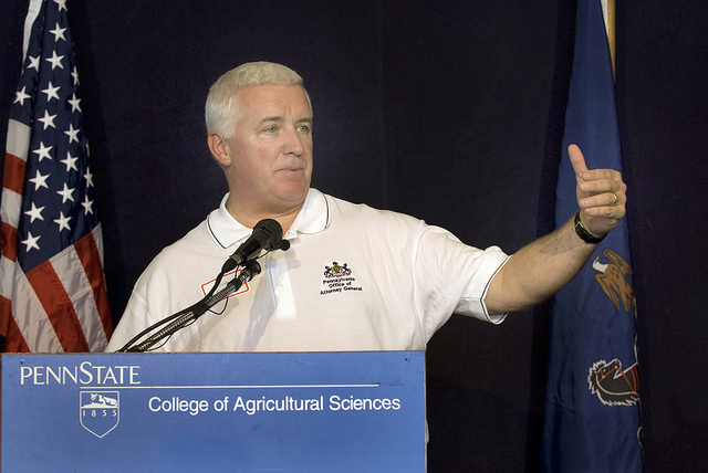 Tom Corbett 640x428