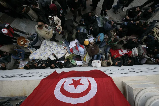 One Year On, the Roots of Success for Tunisia’s Revolution