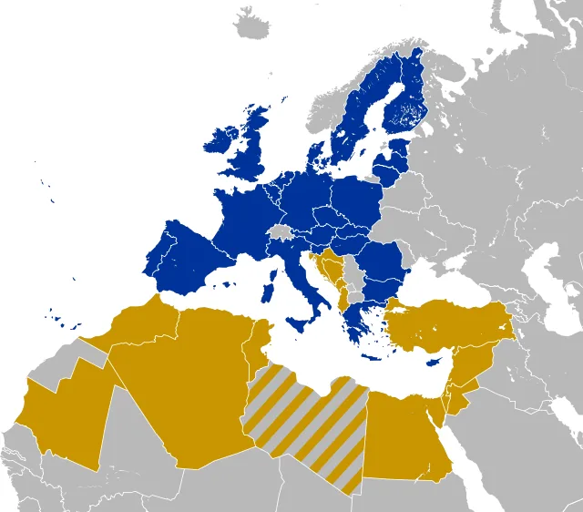 The Union for the Mediterranean: a sinking ship?