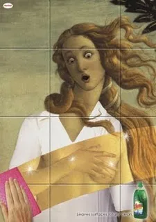 Marketing masterpieces