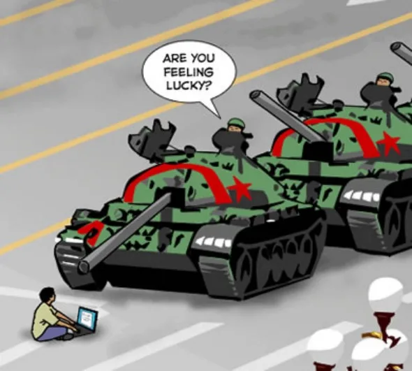 Approaches to Studying Net Freedom: Freedom House & The OpenNet Initiative