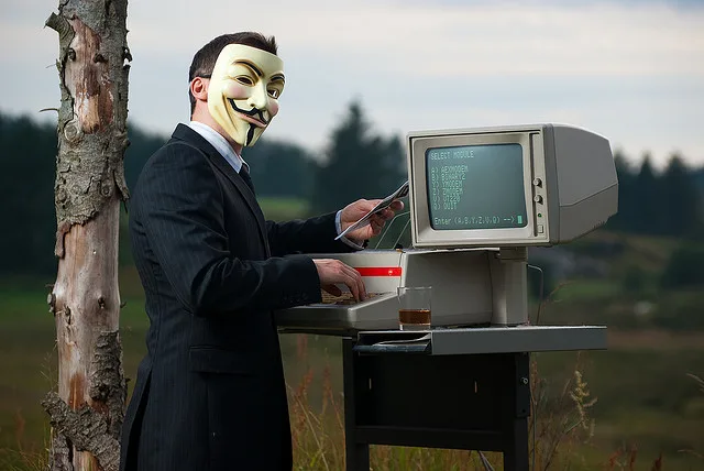 The End Of Self-Censorship
